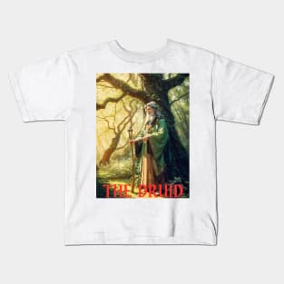 THE DRUIDA Kids T-Shirt